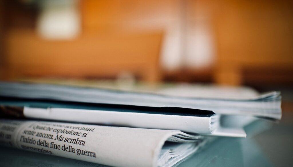 newspapers-4565916_1920