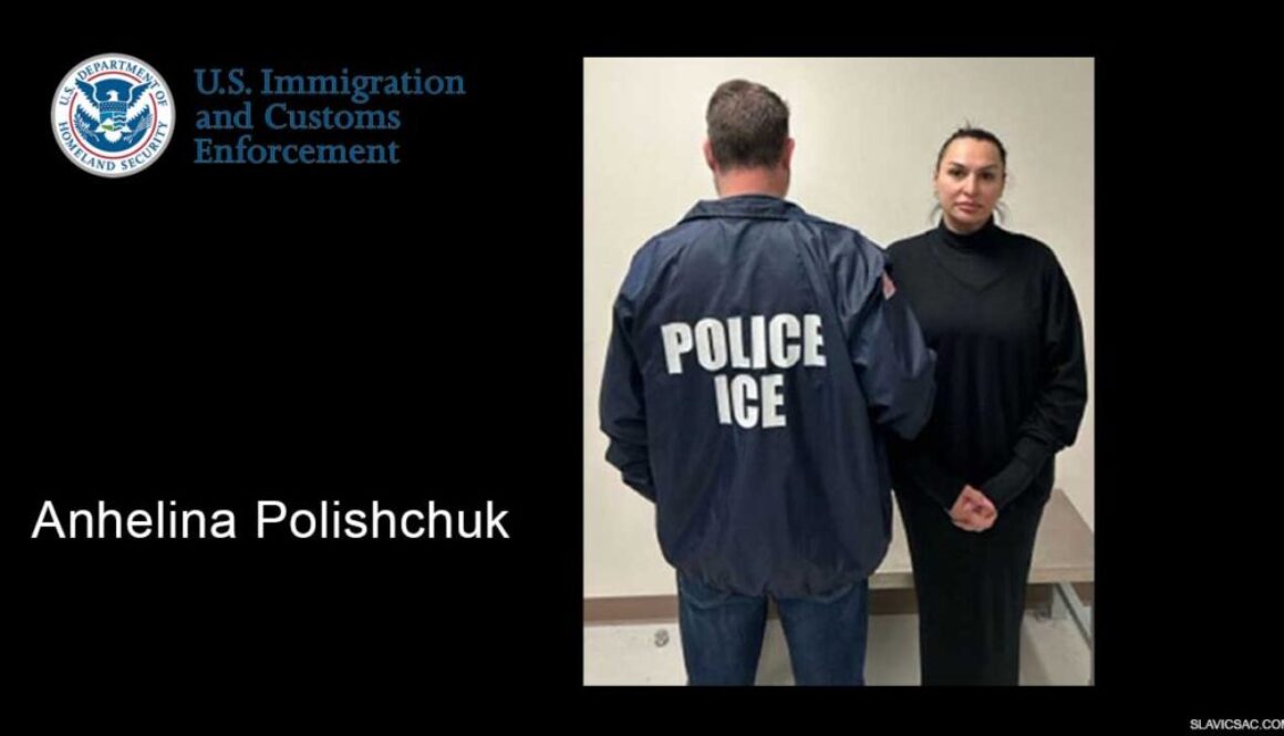 Anhelina Polishchuk