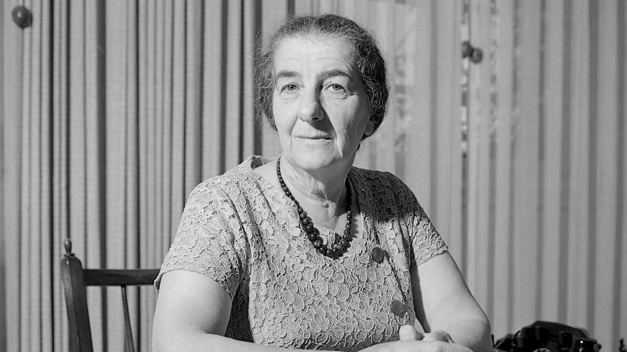 Golda Meir