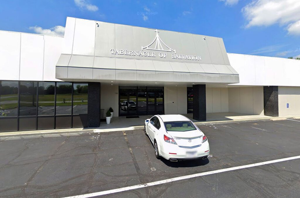 Tabernacle of Salvation – Slavic Church