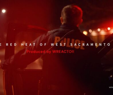 The Red Heat of West Sacramento