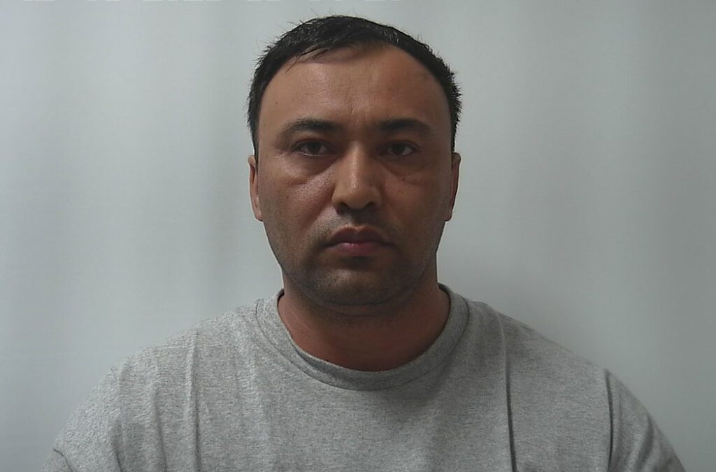 Bekhzod Asrarov