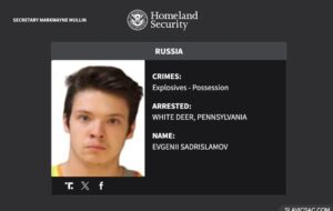 EVGENII SADRISLAMOV