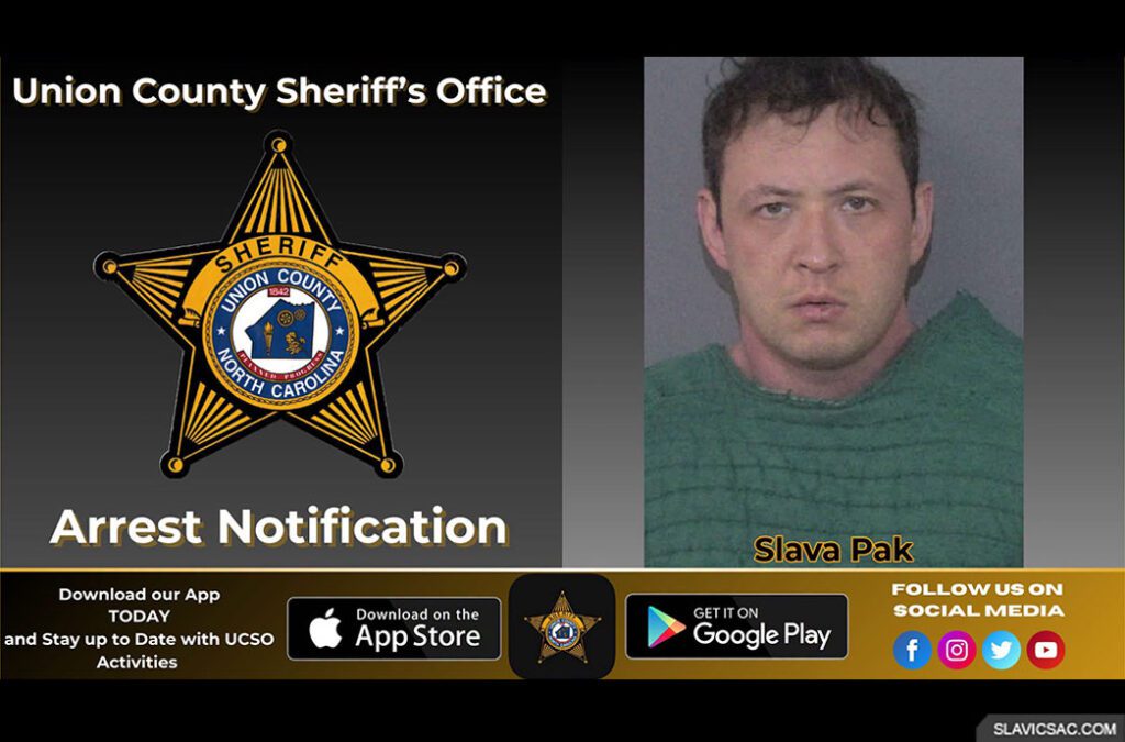 Union County Sheriff