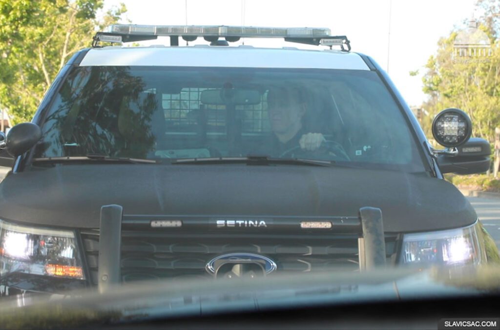 police