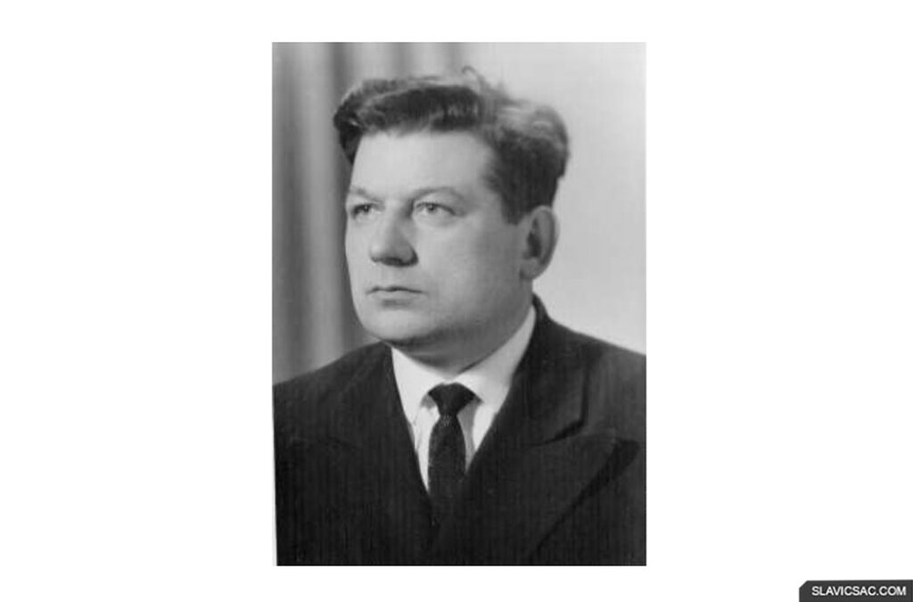 Семен Шарецкий