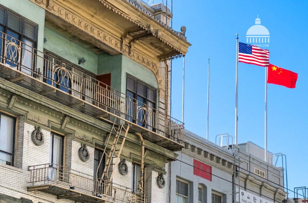 usa-flag-chinatown-san-francisco